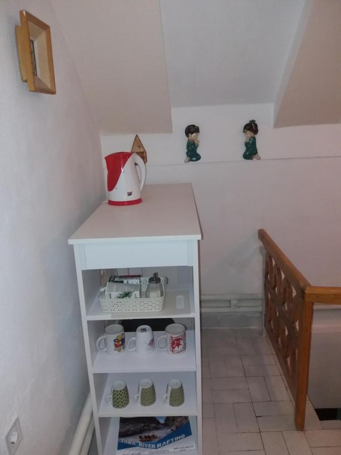 Apartments Beka Žabljak Kültér fotó