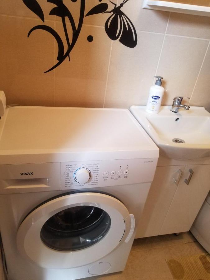 Apartments Beka Žabljak Kültér fotó