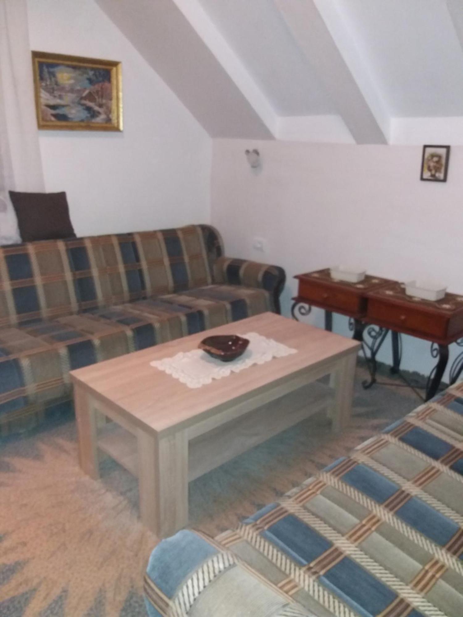 Apartments Beka Žabljak Szoba fotó