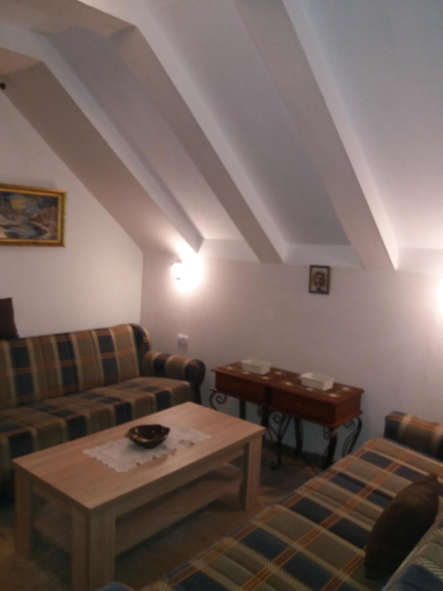 Apartments Beka Žabljak Szoba fotó