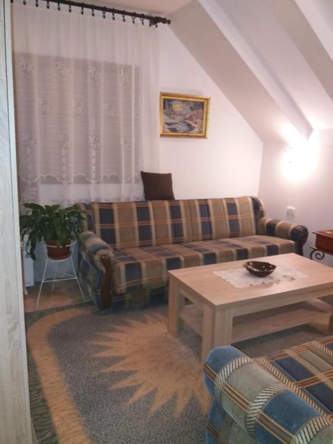 Apartments Beka Žabljak Kültér fotó