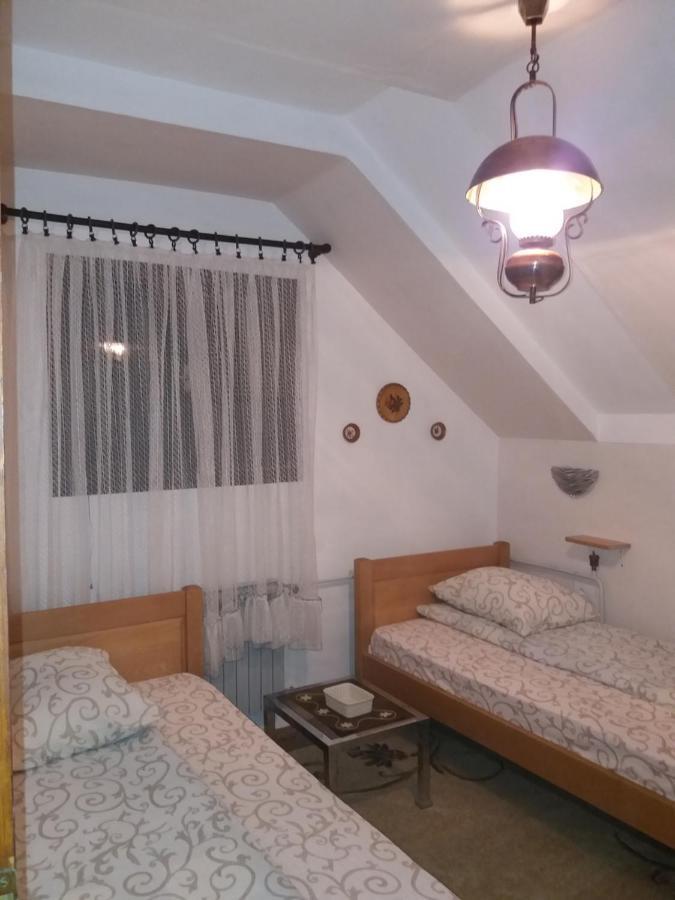 Apartments Beka Žabljak Kültér fotó